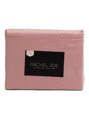 RACHEL ZOE Cotton Sheet Set